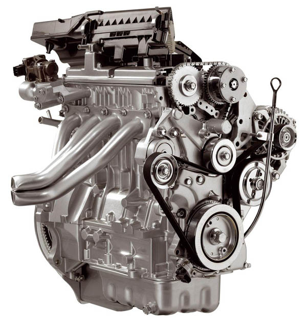2009 A Hi Lux Car Engine